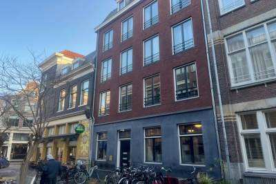 Woning Utrechtsedwarsstraat 74 Amsterdam