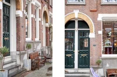 Woning Jericholaan 77A Rotterdam