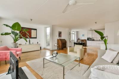 Woning Utrechtsedwarsstraat 160 Amsterdam