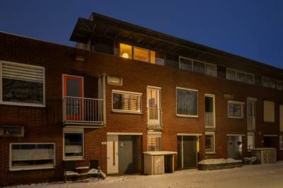 Woning De Ontvangst 122 Apeldoorn