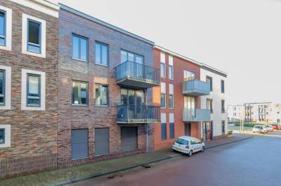 Woning Oranjestraat 92 IJmuiden