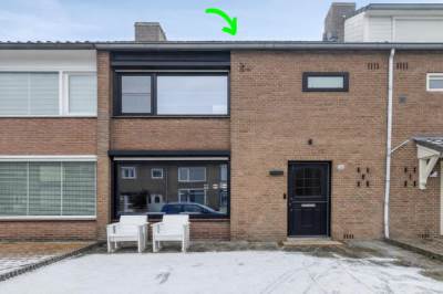 Woning Sint Alphonsusstraat 26 Roosendaal