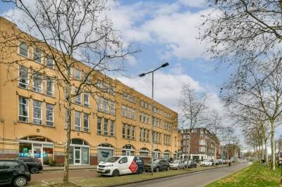 Woning Kapelstraat 85 Rotterdam