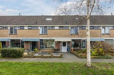 Woning Henegouwerhof 41 Bodegraven