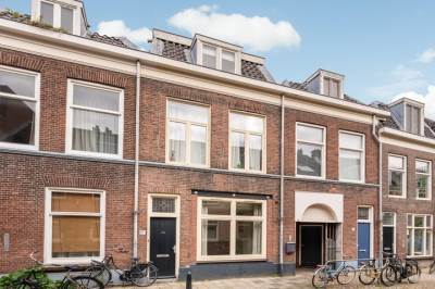 Woning Bergstraat 17 Utrecht