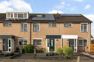Woning Hoefslag 4 Kamerik