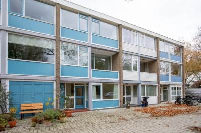 Woning Van der Boechorststraat 46A Amsterdam