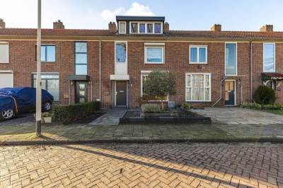 Woning Alfred Ostplein 5 Roosendaal