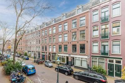 Woning Joan Melchior Kemperstraat 1081 Amsterdam