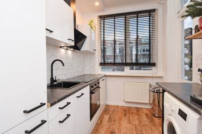 Woning Rederijkerstraat 158 Den Haag