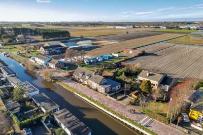 Woning Leidsevaart 172 Noordwijkerhout