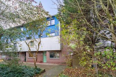 Woning Julius Röntgenstraat 14 Leiden