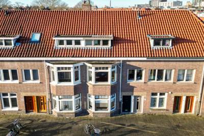 Woning Sumatrastraat 108A Leiden