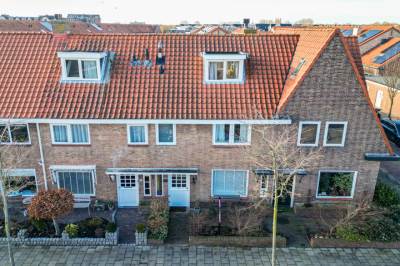 Woning Borneostraat 15 Oegstgeest
