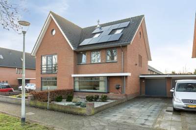 Woning Langendijk 136 Tilburg