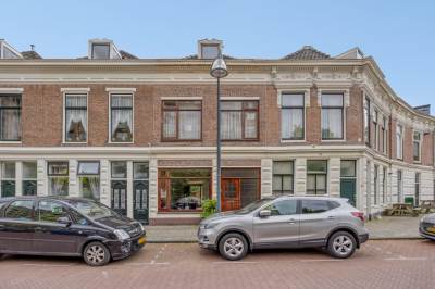 Woning Musschenbroekstraat 5 Leiden