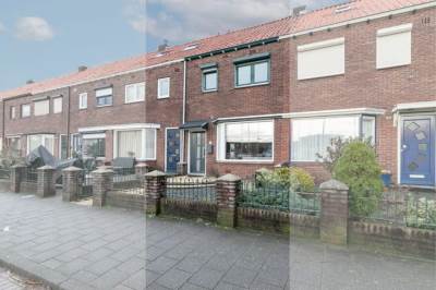 Woning Lunetstraat 24 Breda