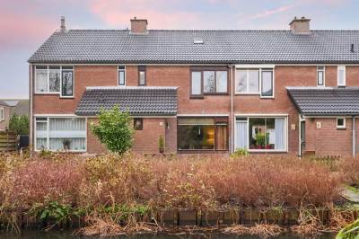 Woning Pieter van Hemerenplantsoen 8 Hoogmade