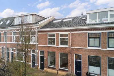 Woning Griftstraat 107 Utrecht