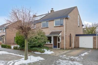 Woning Hans Memlingstraat 10 Zelhem