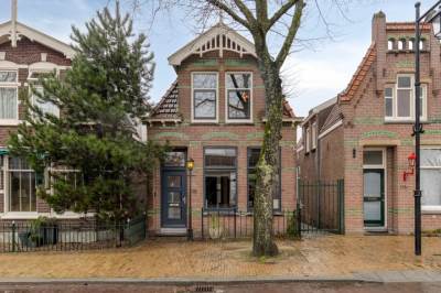 Woning Oostzijde 126 Zaandam