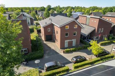 Woning Romeyn de Hooghestraat 14 Deventer