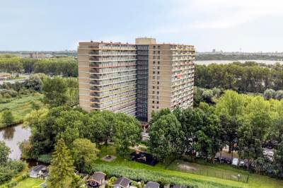 Woning Oost-Dorsch 77 Zaandam
