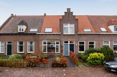 Woning Vinkelaan 5 Wassenaar