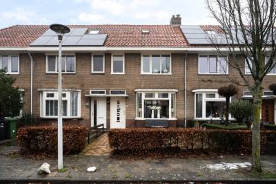 Woning Amaliastraat 35 Sneek
