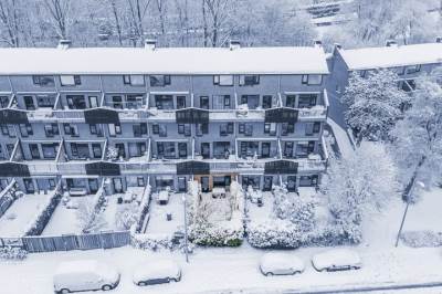 Woning Albert van Dalsumlaan 75 Utrecht