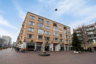 Woning Oranje-Vrijstaatplein 5 Amsterdam
