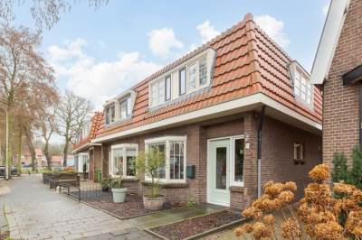 Woning Comm d Vos v Steenwijklaan 58 Meppel
