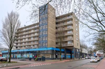 Woning Roelof Kranenburgplein 32 Tilburg
