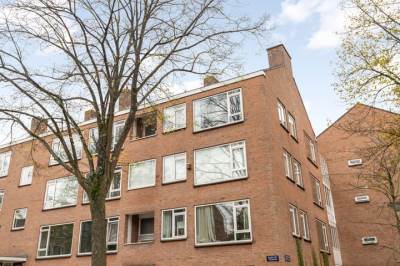 Woning Koxhorn 23 Amsterdam