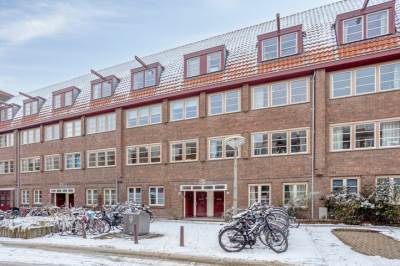 Woning Gorontalostraat 14C Amsterdam