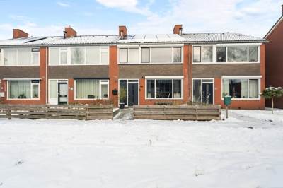 Woning Voeghoutenstraat 49 Klazienaveen