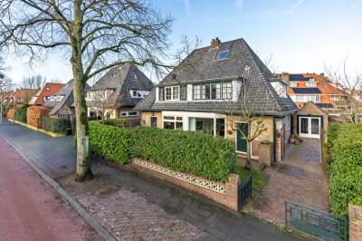 Woning Voormeulenweg 99 Bussum