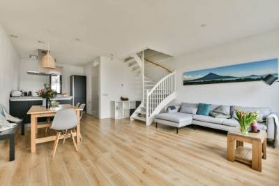 Woning Eva Besnyöstraat 395 Amsterdam