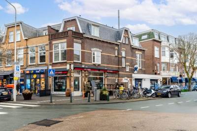 Woning Stevinstraat 130A Den Haag