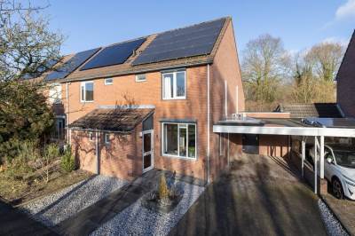 Woning Zilversmid 18 Groenlo