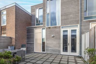 Woning Marinestraat 4F Egmond aan Zee