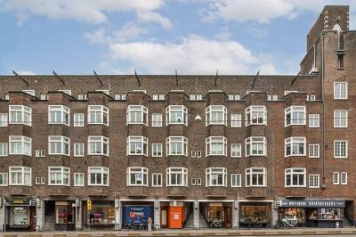 Woning Scheldestraat 143R Amsterdam