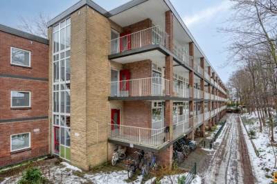 Woning Anna van Burenlaan 74 Ede