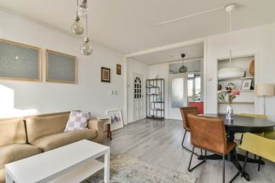 Woning Hilversumstraat 79 Amsterdam