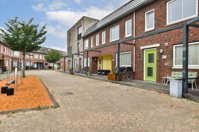 Woning James Cookroute 148 Almere