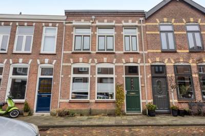 Woning Snaarmanslaan 149 Alkmaar