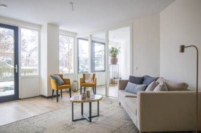 Woning van Heemskerckstraat 1A Ede