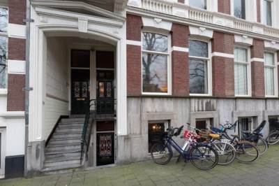 Woning Koningin Emmakade 189 Den Haag