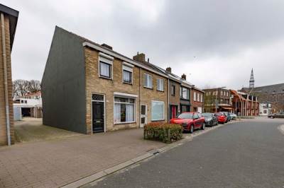 Woning Hasseltstraat 154 Tilburg