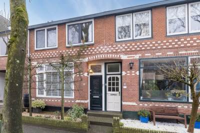 Woning Eikbosserweg 118 Hilversum